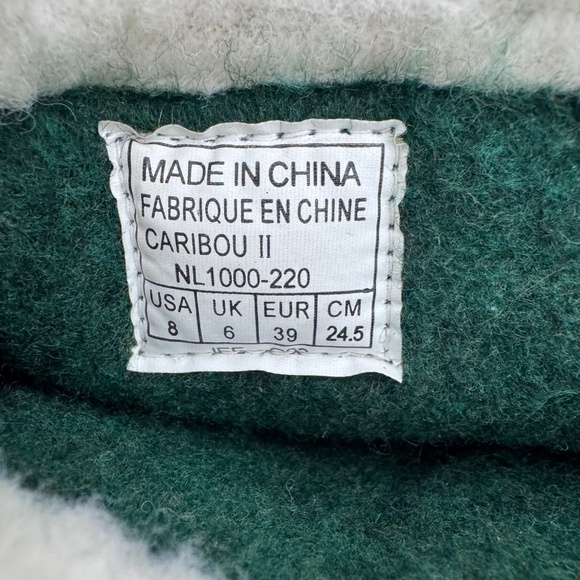 Sorel Women's Caribou II Insulated Winter Duck Boots - Removable Liner | Size 8 - Picture 12 of 16